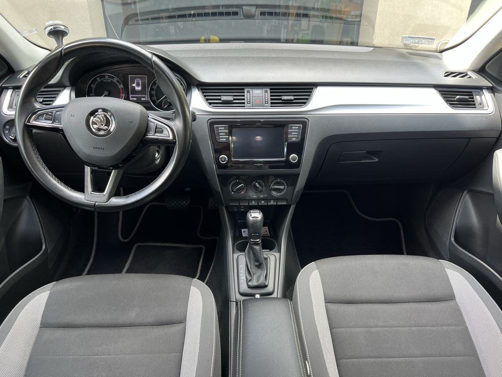 Skoda Rapid 1.4 Automat