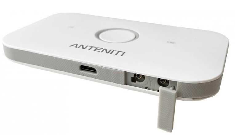 система 3G 4G Wi-Fi роутер ANTENITI E5573
