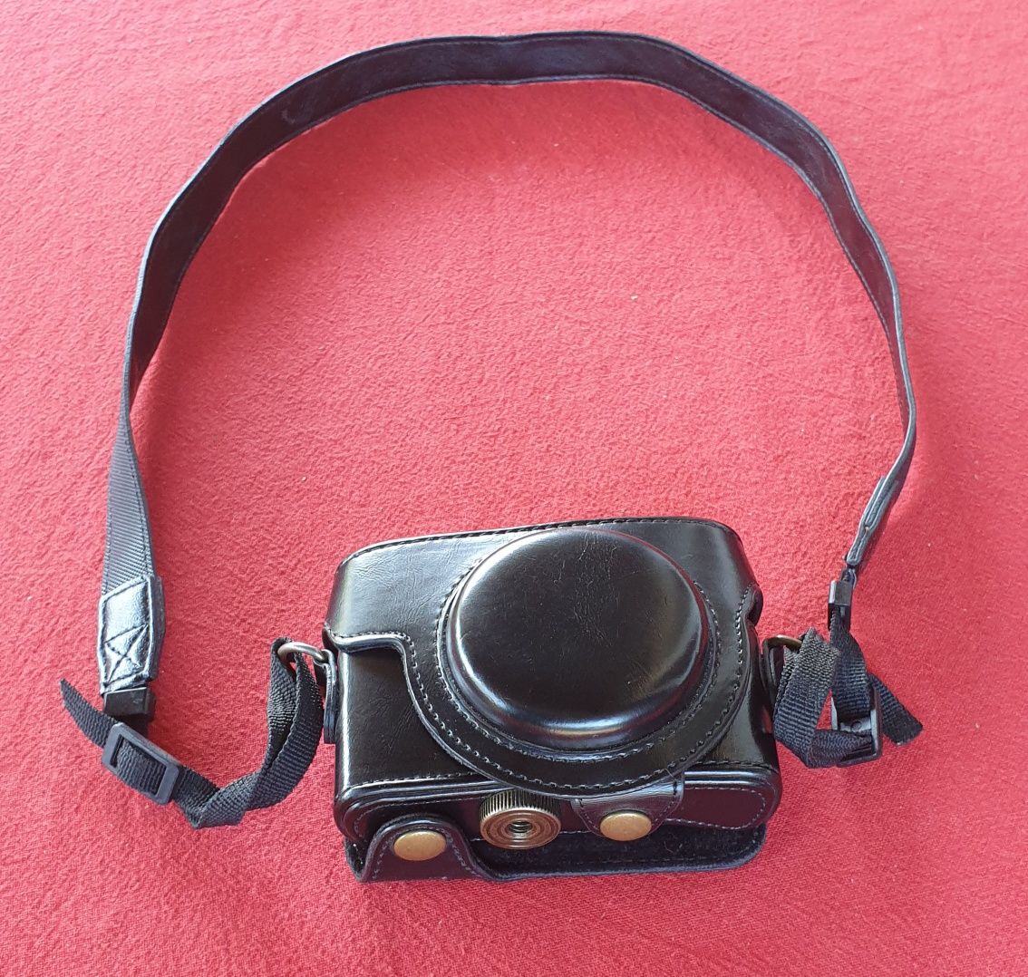 Aparat Sony RX100 VII jak nowy