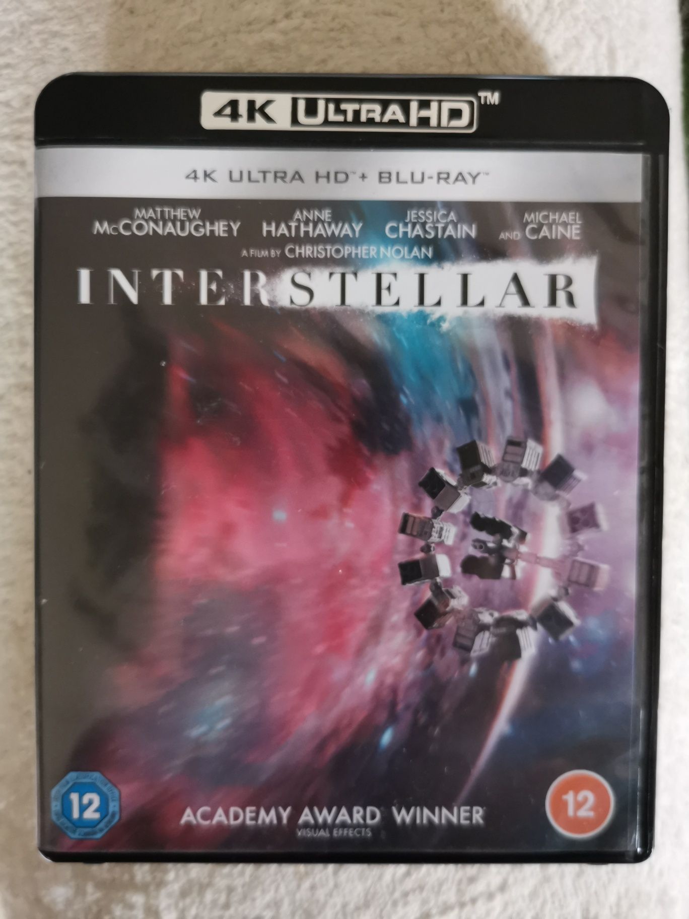 Interstellar 4K Ultra HD