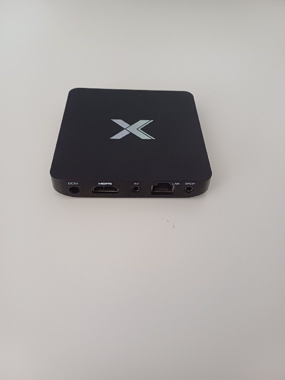 Android Tv Box Smart Tv Fotus P297 Odtwarzacz Multimedialny 4K 4GB 32G