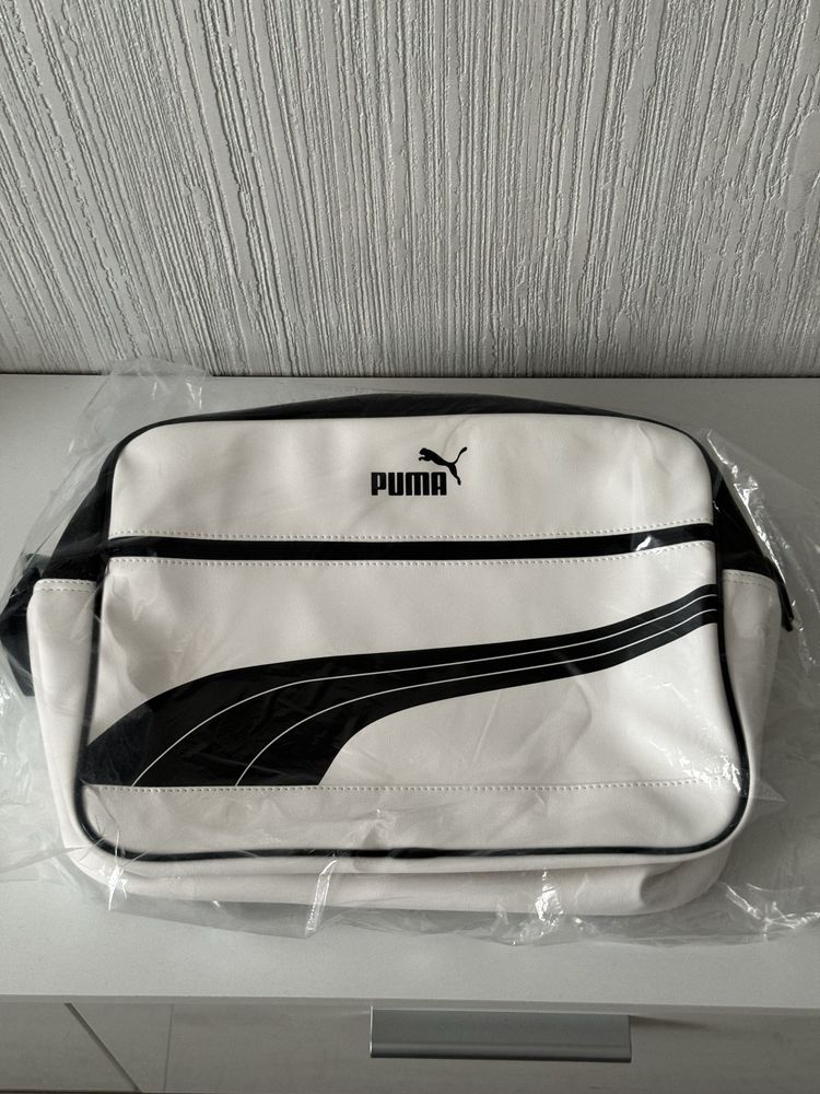 Спортивная сумка Puma оригинал новая