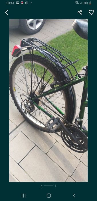 Rower Kross 26 cali koła