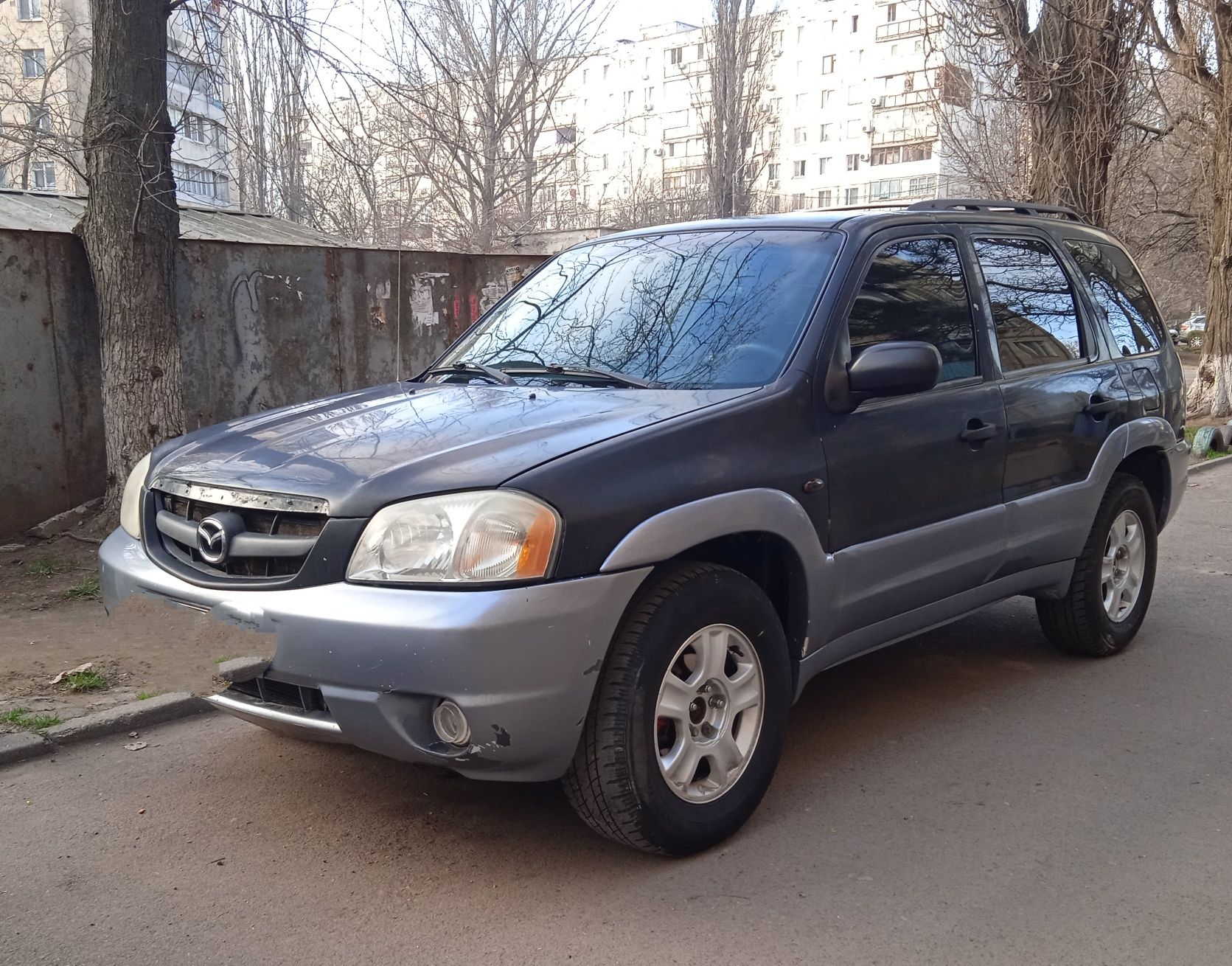 Продам по запчастям мотор Мазда Трибьют Форд/ Маверик 3.0 4×4