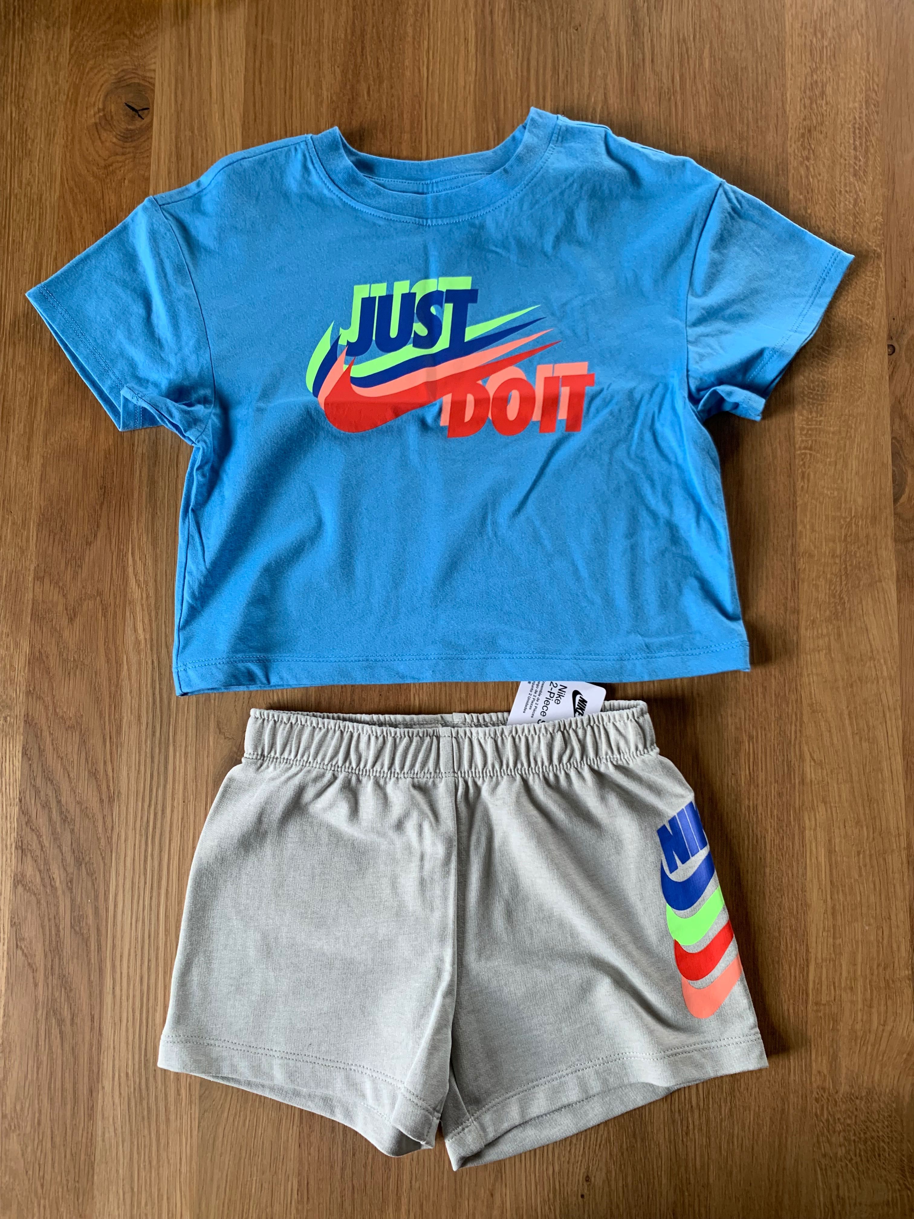 Komplecik dziecięcy Nike