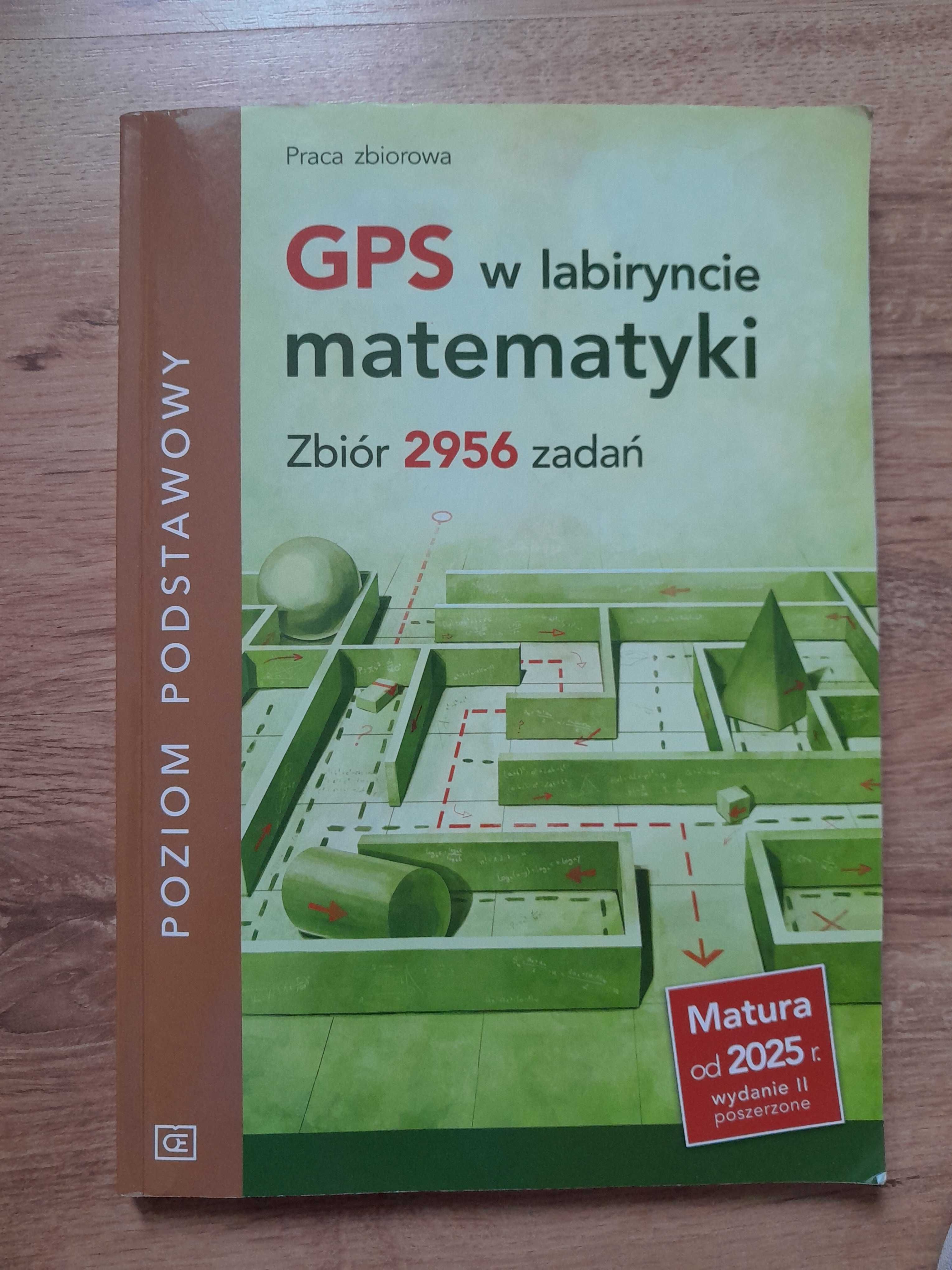 GPS w labiryncie matematyki