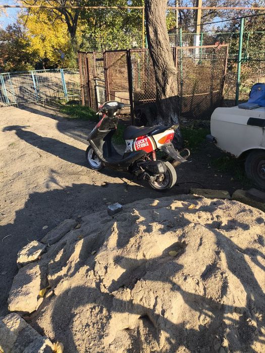 Продам Хонда Дио 35