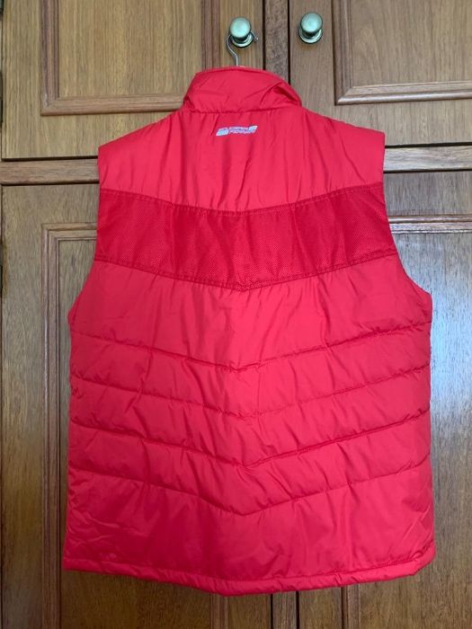 Colete Ferrari | TAM L | NOVO