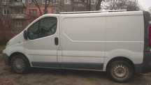 Renault  Trafic груз.10р.2.0л.рено.груз.