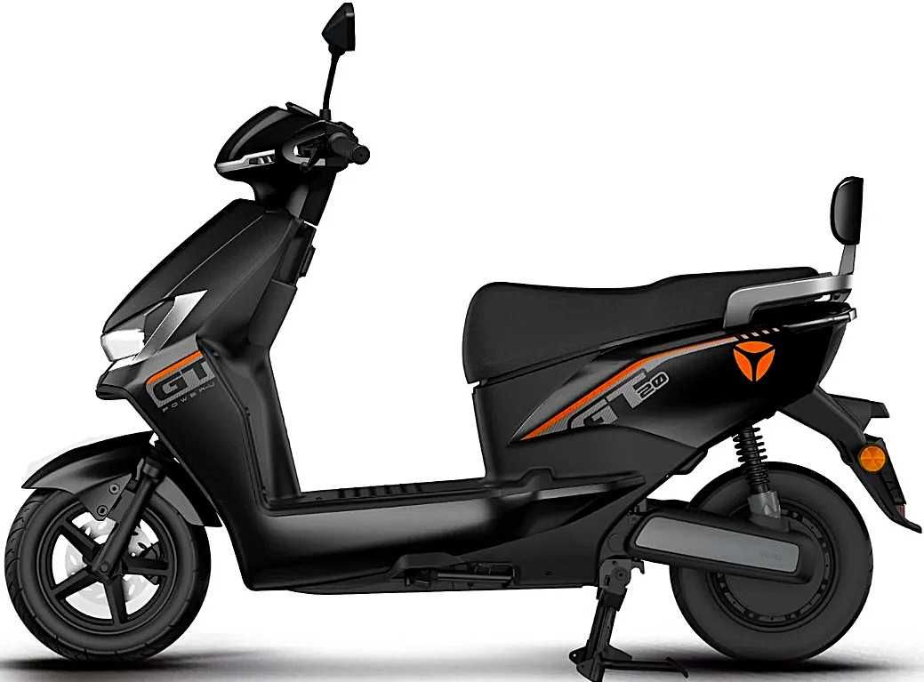 SKUTER ELEKTRYCZNY YADEA GT20 bateria grafenowa kufer transport ! raty