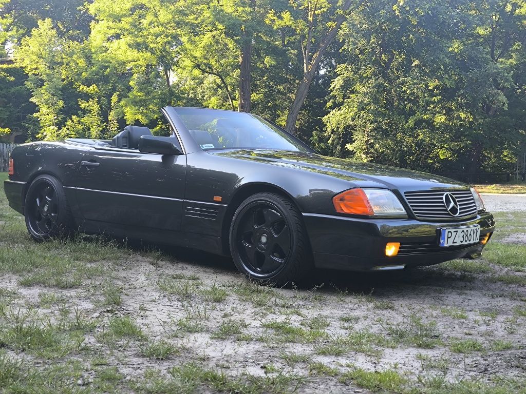 Mercedes SL 300, R129