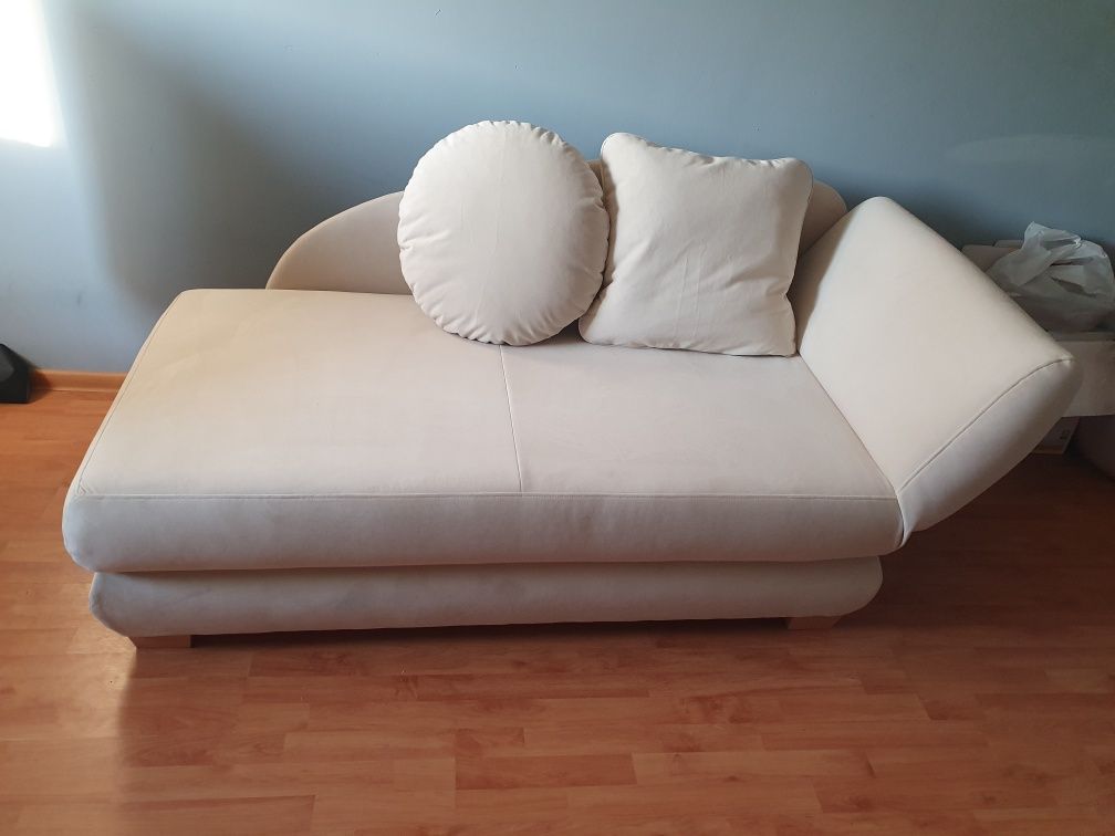 NOWA, PIĘKNA sofa jednoosobowa