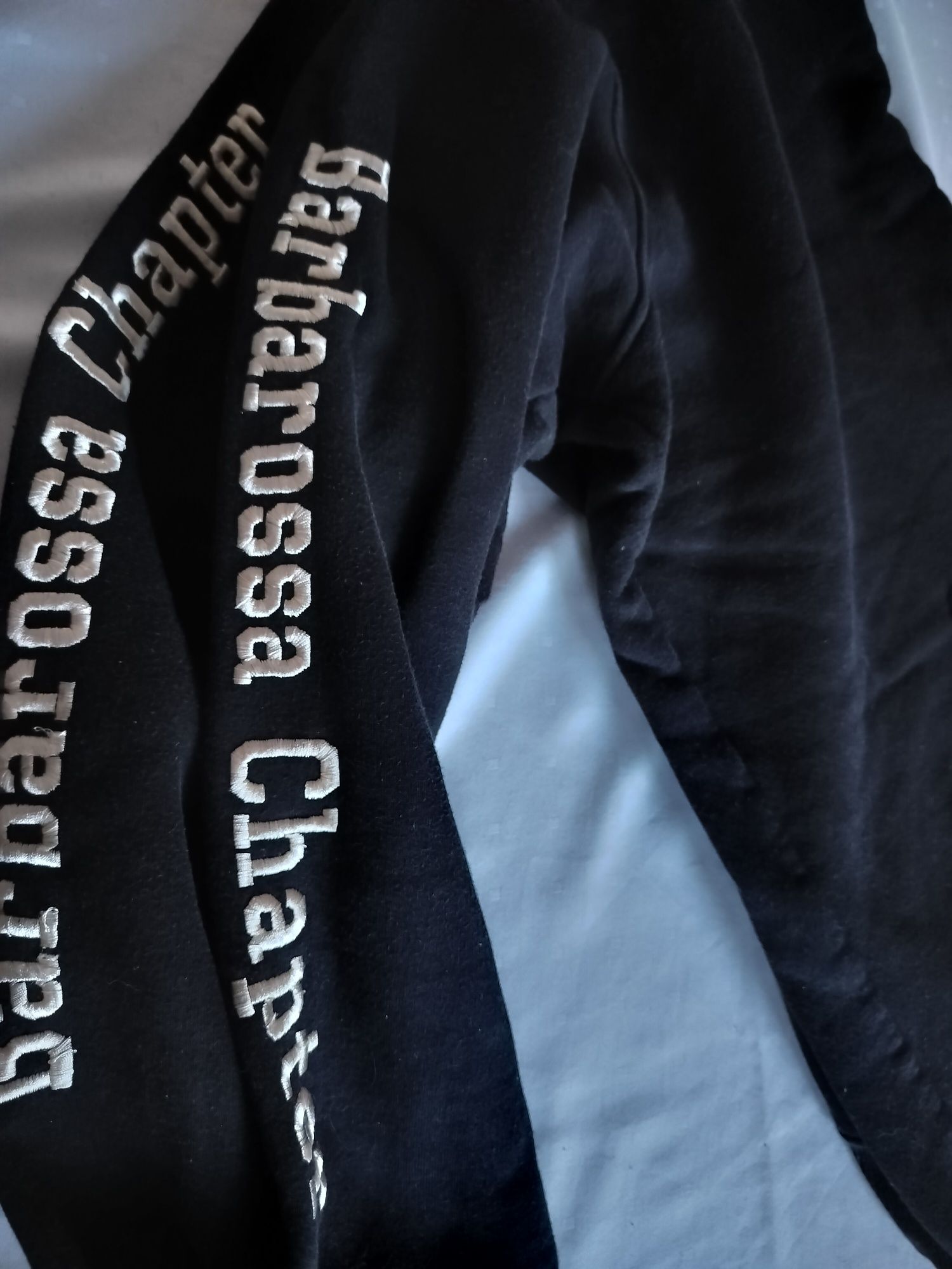 Bluza z kapturem Harley D Barbarossa chapter XXL
