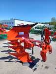 Pług Obrotowy Akpil km 80 180 Każdy Model Mix Due Wyprzedaż