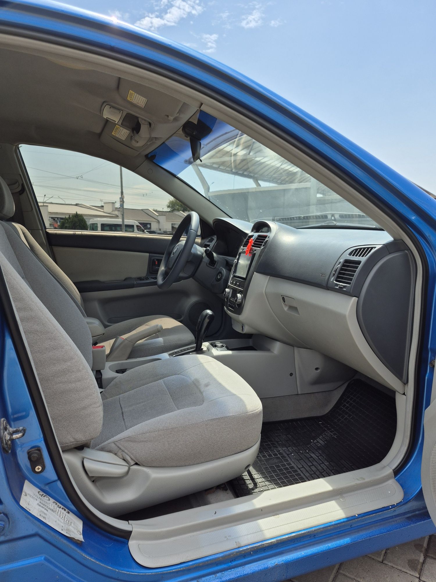 Киа Церато 2.0 автомат
