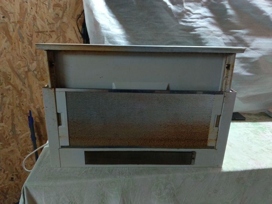 Витяжка вбудована Cata TF-2003 DURALUM 600