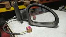 Retrovisor Seat Ibiza Direito