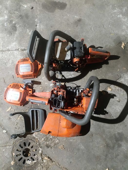 Husqvarna 135 X-Torq na części