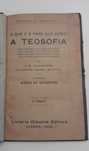livro A Teosofia