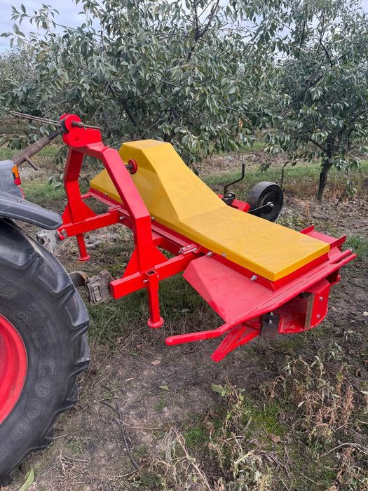 podcinacz sadowniczy do porzeczek bębnowy porzeczki borówki aronii