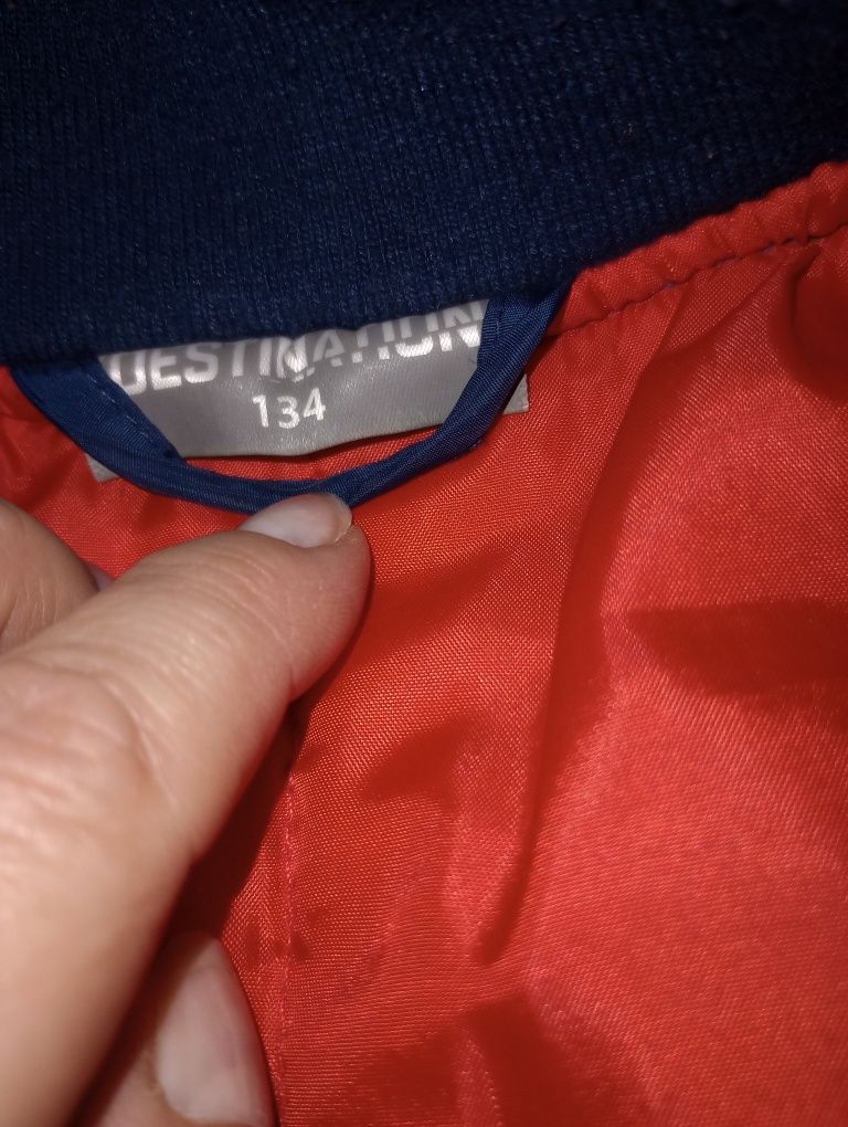 Kurtka bomberka przejściowa r. 134