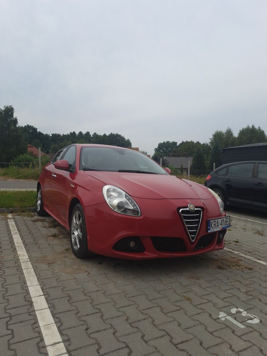 Alfa Romeo Giulietta