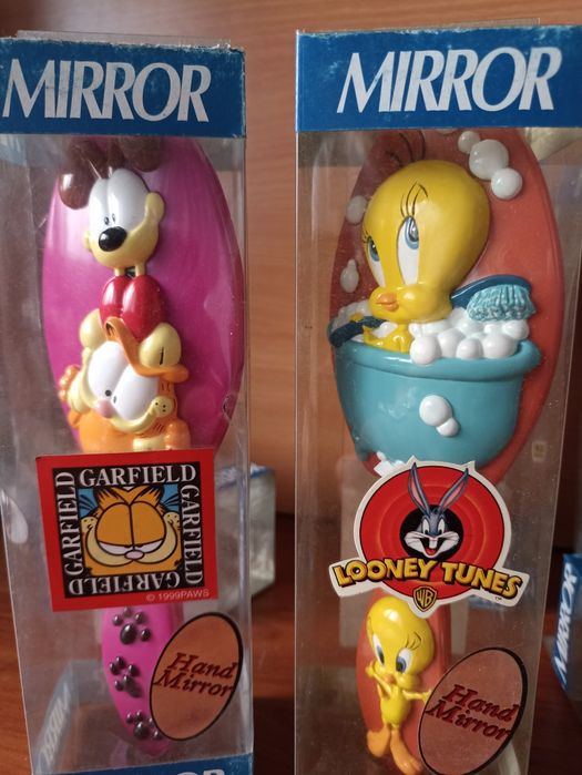 Espelhos Disney - vários motivos