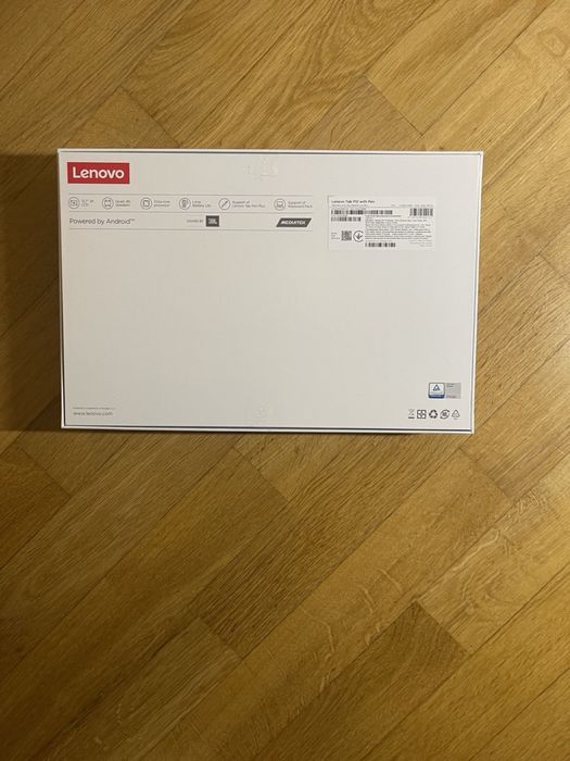 Lenovo Tab P12 TB370FU 8/128GB Wi-Fi Storm Grey + стилус