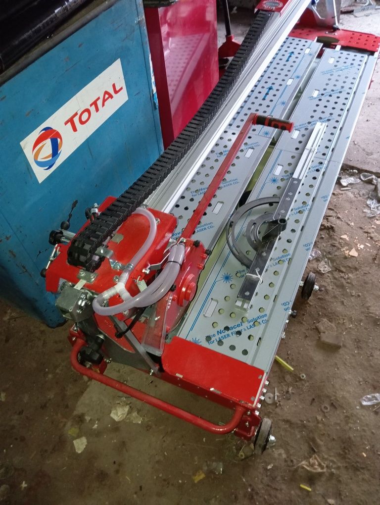 Maszyna do cięcia na mokro 180 cm.FV 23% Monolit F1.Zamienię