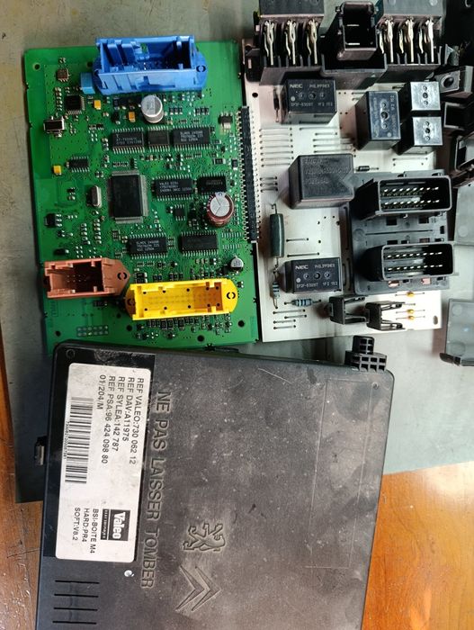 GR Motorsport - Reparação