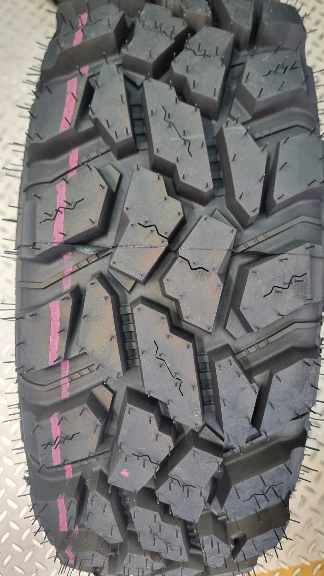 225/75R16 4 x opony terenowe M/T Geyer & Hosaja Professional Off Road