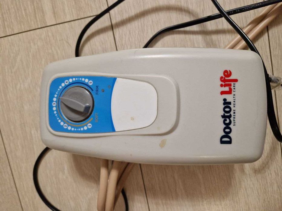 Матрац проти пролежнів  Протипролижневий матрас з компрессором