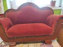 Sofa kanapa dla lalek