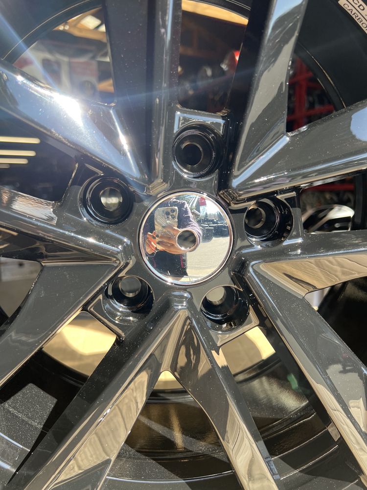 *Komplet alufelg 5x108 17” Ford Volvo