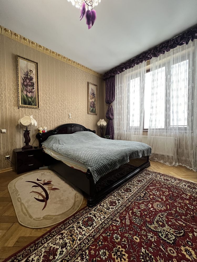 3 кімнатна квартира в Польському люксі