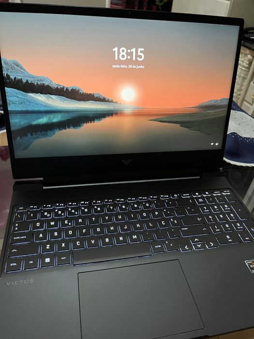 Pc Gaming marca Victus