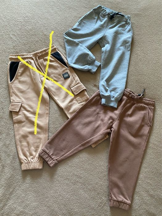 Штани, джогери, спортивні штани на хлопчика, 3-4 роки, 104 см