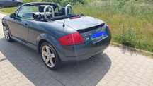 Audi TT Roadster 62tyskm!! Jeden właściciel klimatronik
