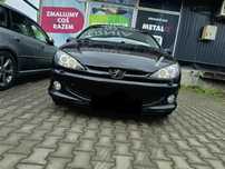 Peugeot 206 2.0 S16