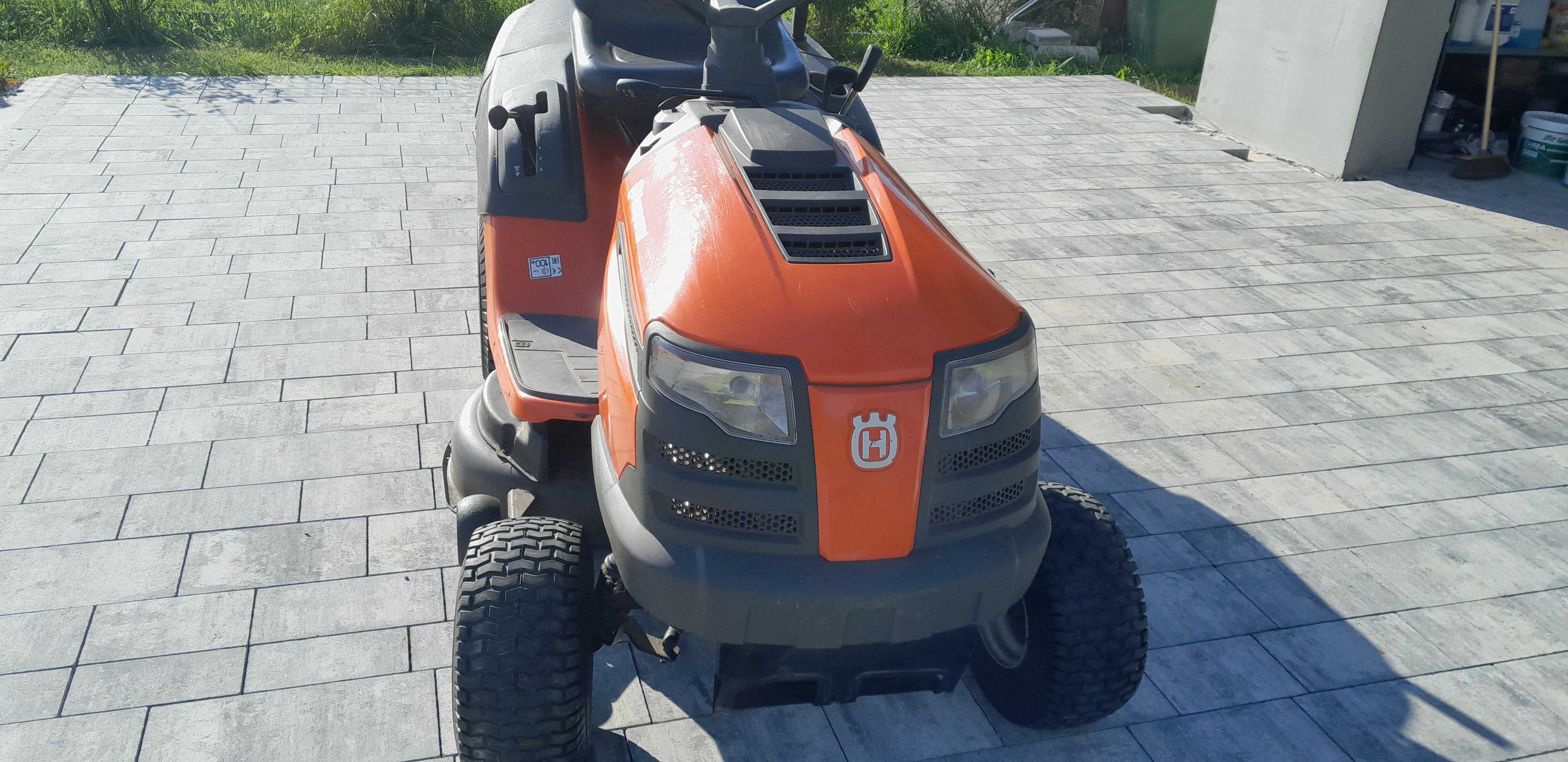 Sprzedam Husqvarna TC138M