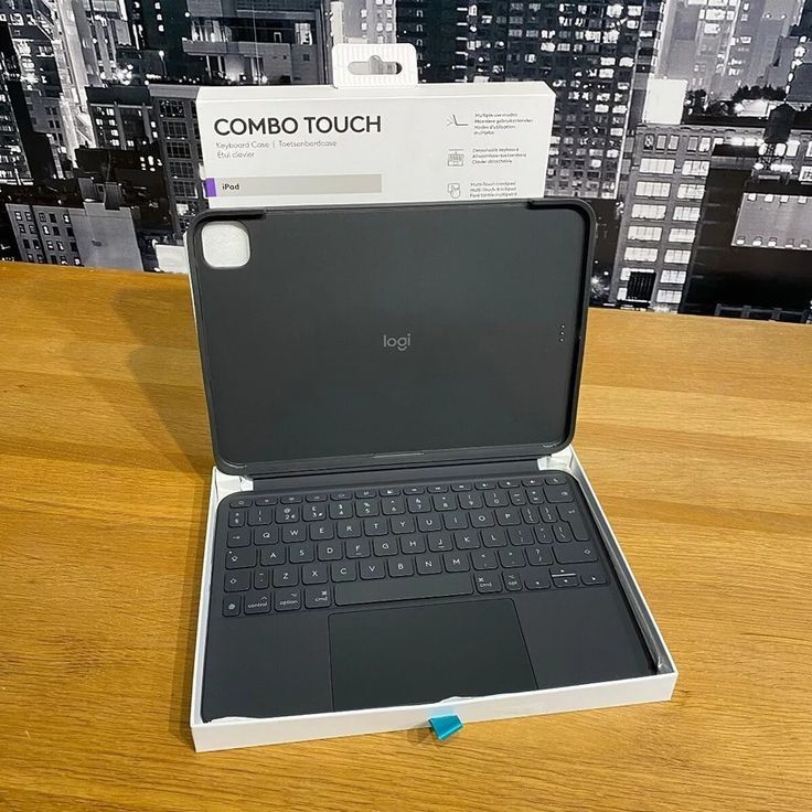 Capa Combo Touch Ipad 10⁰ Gen