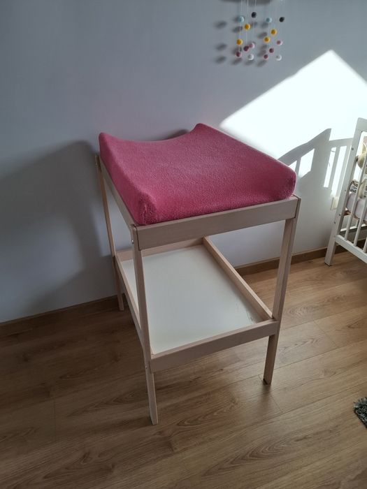 Przwijak stół do przewijania Singlar ikea + przewijak