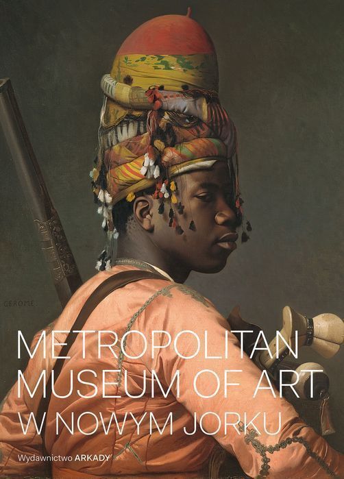 Metropolitan Museum Of Art W Nowym Jorku