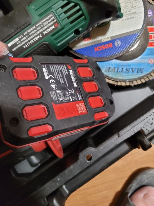 Pwsa 20-Li F4 Parkside