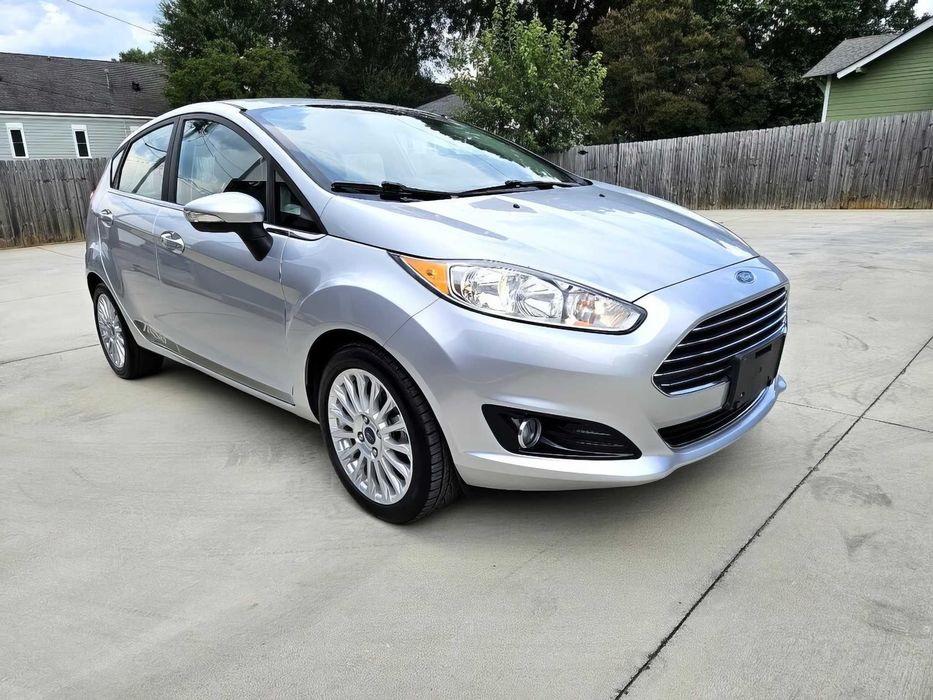 Ford Fiesta      2016