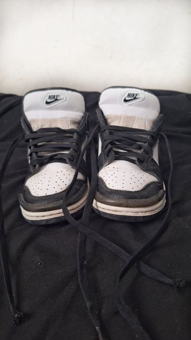 Nike buty damskie dunk low twist pandy