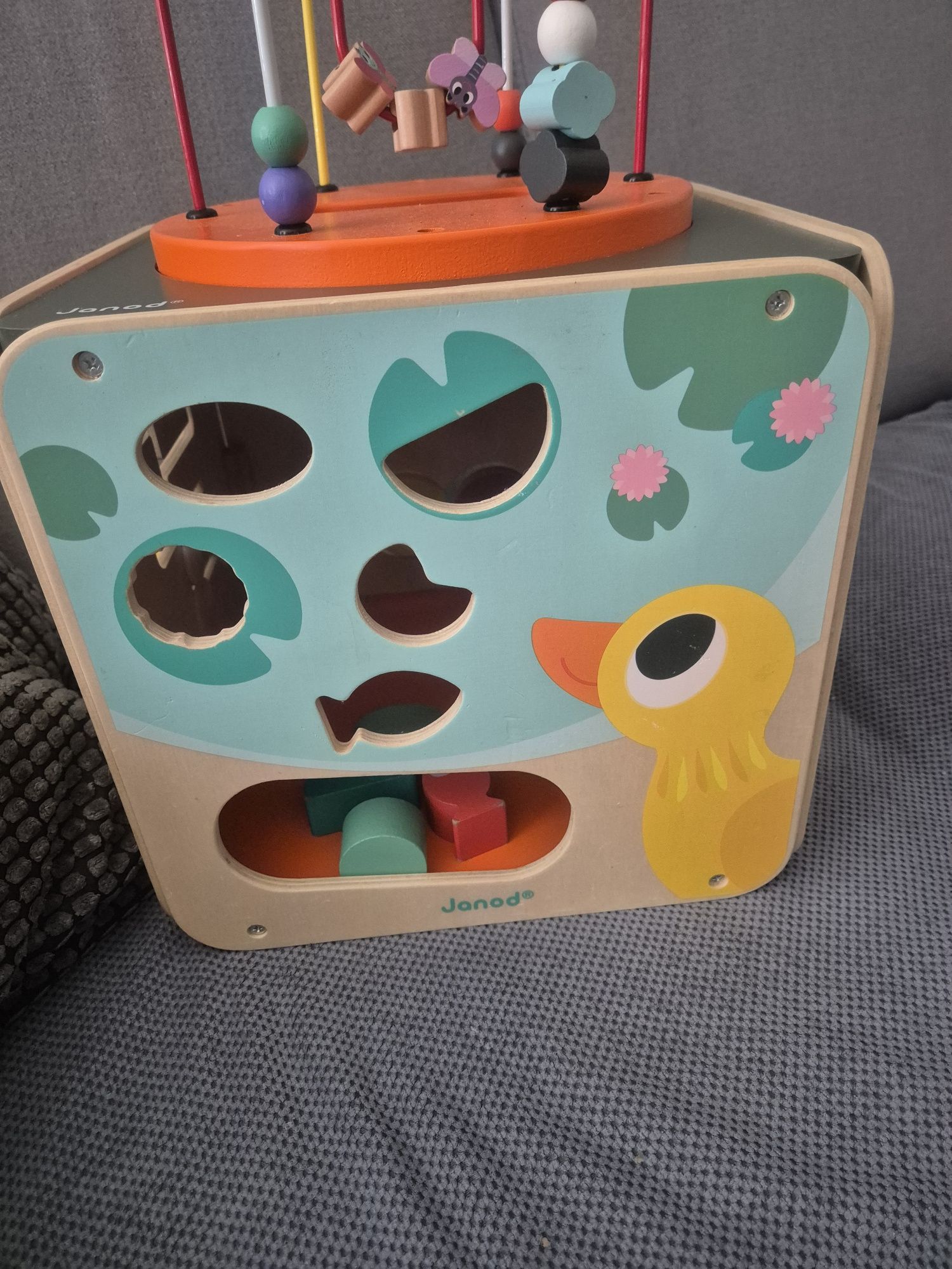 Janod kostka edukacyjna