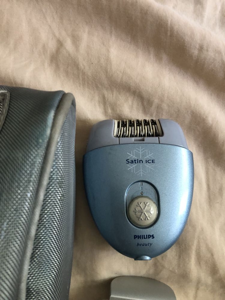 Scholl browm philips