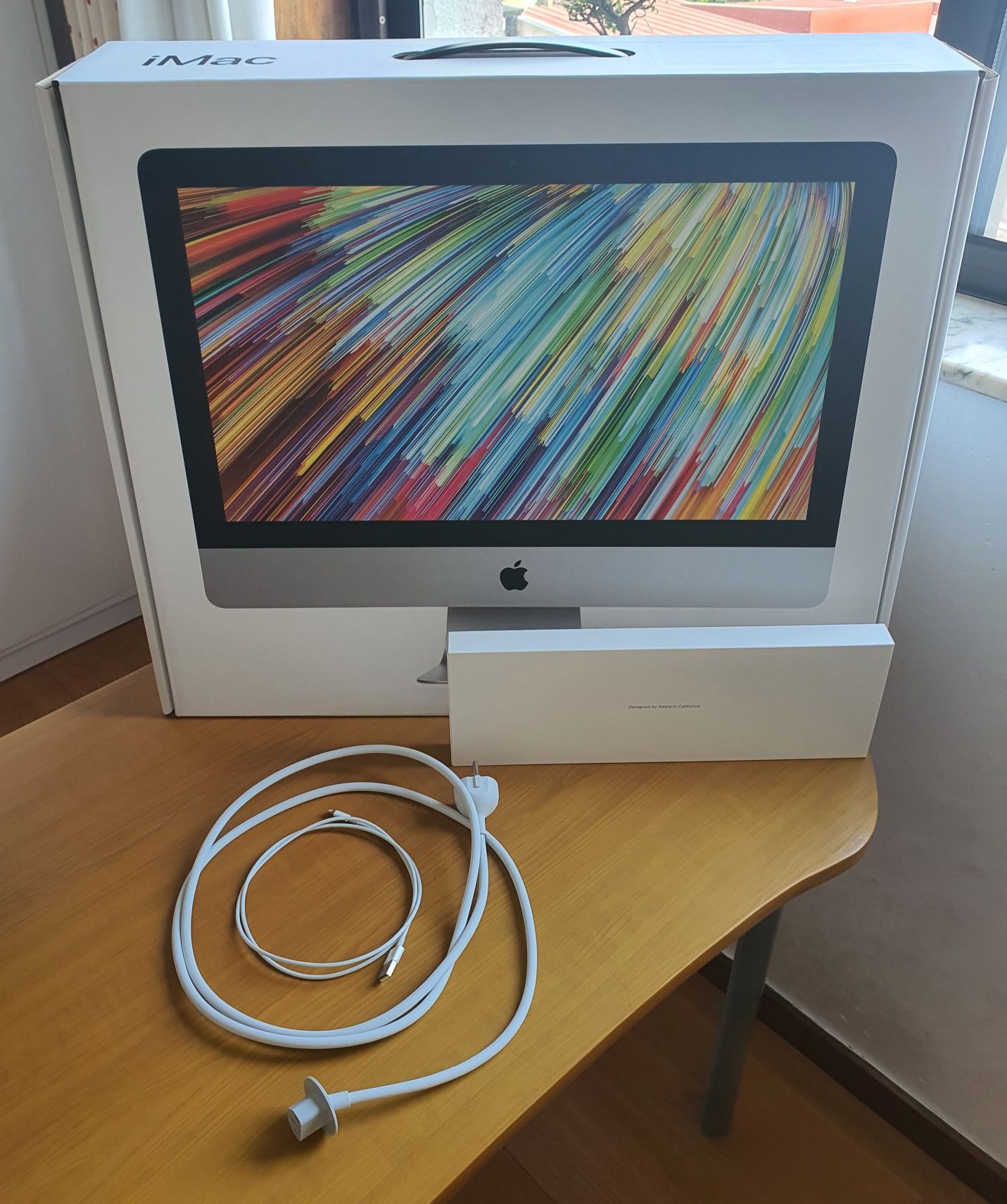 Imac 2017 como novo