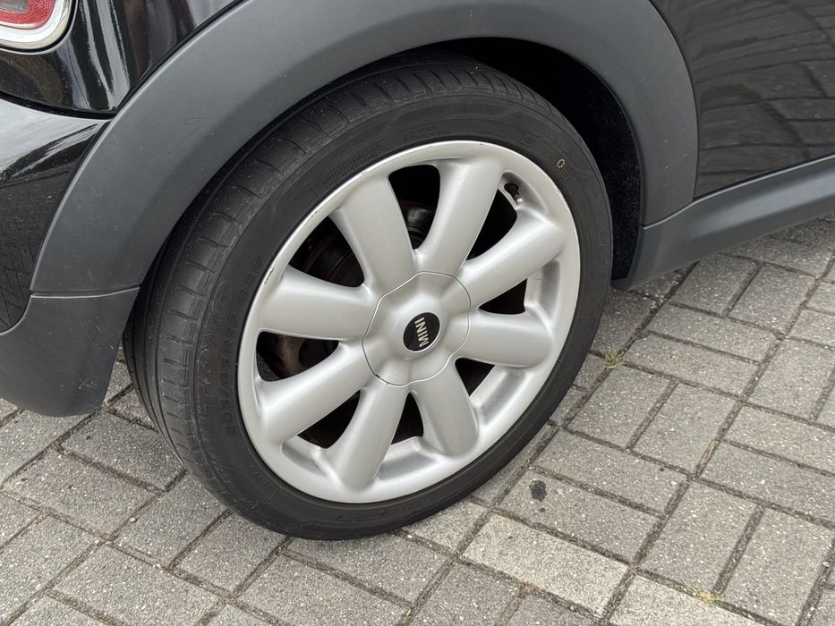 MINI One 1.6 (6 Velocidades) – 3 Portas – Nacional – 2010